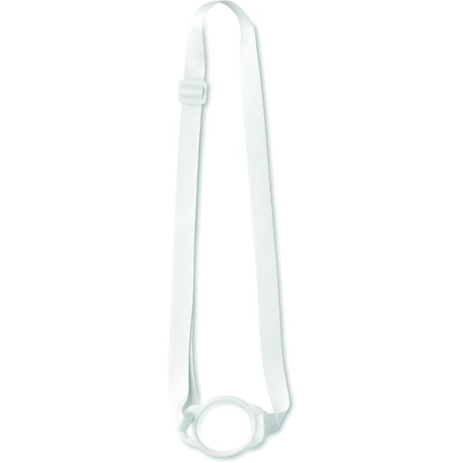 Produktabbildung Lanyard mit Getränkehalter LANCUP Lanyard mit Getränkehalter LANCUP