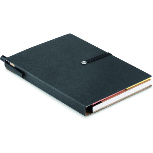 Recyceltes Notizbuch RECONOTE (Bild 1)