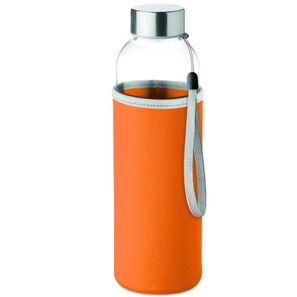 Trinkflasche Glas 500 ml UTAH GLASS