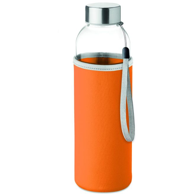 Produktabbildung Trinkflasche Glas 500 ml UTAH GLASS Trinkflasche Glas 500 ml UTAH GLASS