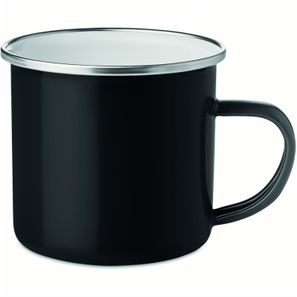 Vintage Kaffeebecher PLATEADO