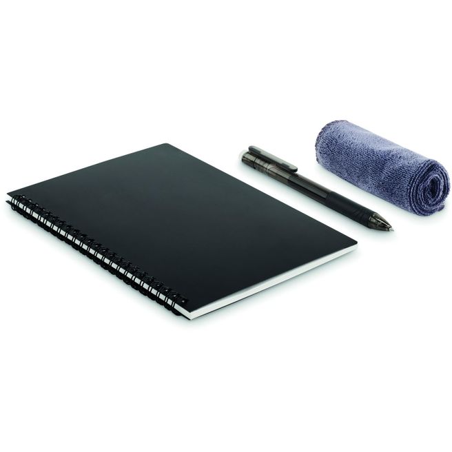 Produktabbildung DIN A5 Notizbuch, löschbar NOBUUK DIN A5 Notizbuch, löschbar NOBUUK