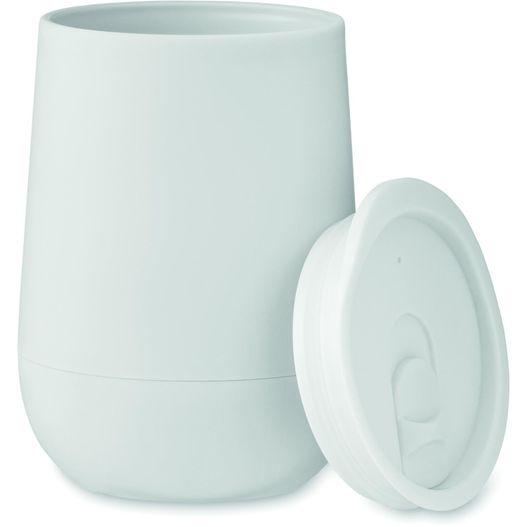 Doppelwandiger Becher 300ml GO (Bild 1)