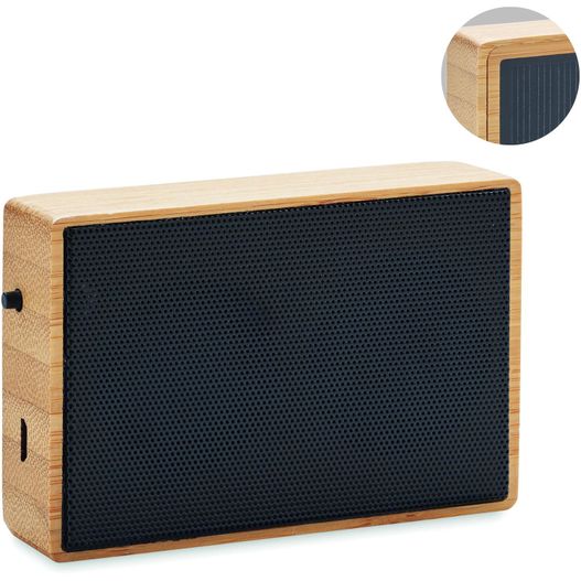 Wireless Solar-Lautsprecher SOLAE (Bild 1)