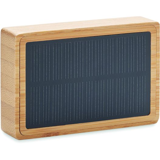 Wireless Solar-Lautsprecher SOLAE (Bild 1)