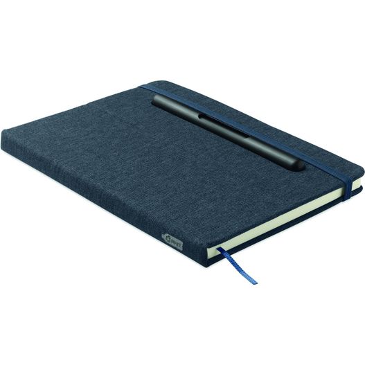 DIN A5 Notizbuch RPET RINBOOK (Bild 1)