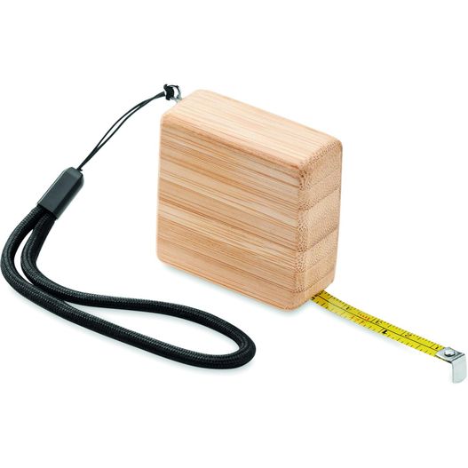 Maßband Bambus 1m SOKUTEI (Bild 1)