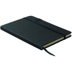 DIN A5 Notizbuch inkl. USB USBNOTE