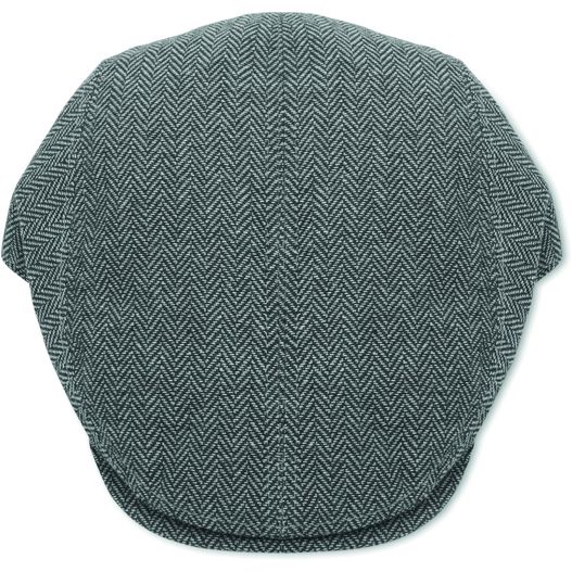 Newsboy-Kappe 335 g/m² BLIND PEAK (Bild 1)