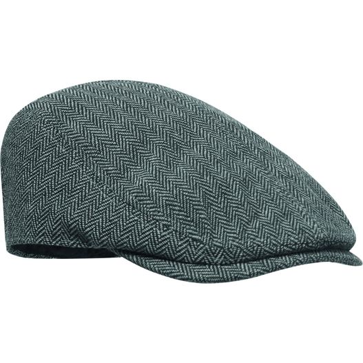 Newsboy-Kappe 335 g/m² BLIND PEAK (Bild 1)