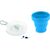 Faltbarer Silikon Becher CUP PILL (Bild 3)