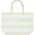 Strandtasche Baumwolle 220 g HEAVEN STRIPE (Bild 2)