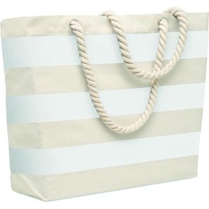 Strandtasche Baumwolle 220 g   MO2126 HEAVEN STRIPE