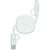 Einziehbares Ladekabel 60W LINEA (Bild 2)