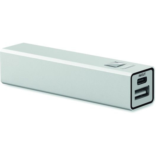 2600 mAh Powerbank POWERALUC (Bild 1)