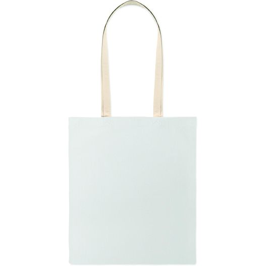 Einkaufstasche aus Baumwolle ZEVRA COLOUR (Bild 1)