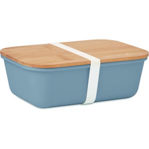 Lunchbox mit Bambus-Deckel THURSDAY