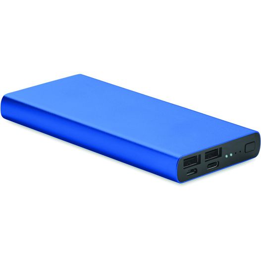Powerbank 10000 mAh POWERFLAT 8C (Bild 1)