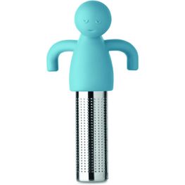 Produktabbildung Tee-Ei Edelstahl/Silikon NINOT Tee-Ei Edelstahl/Silikon NINOT