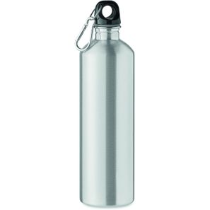 Trinkflasche recycelter 750 ml REBIG MOSS