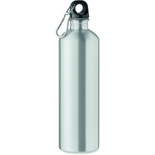 Trinkflasche recycelter 750 ml REBIG MOSS (Bild 1)