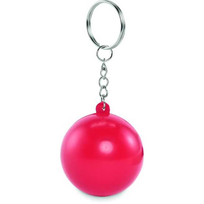 Schlüsselring Kugelform PU CIRKELY