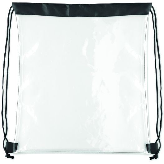 Transparenter Kordelzugbeutel USEE (Bild 1)