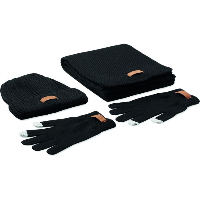Produktabbildung Winter-Accessoires RPET DENALI Winter-Accessoires RPET DENALI