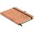 DIN A5 Notizbuch mit Kork SUBER