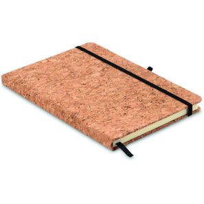 DIN A5 Notizbuch mit Kork SUBER