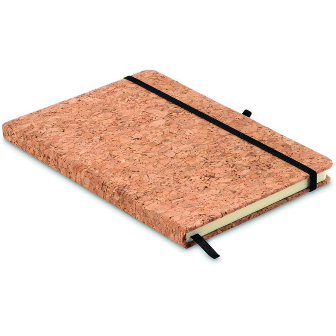 DIN A5 Notizbuch mit Kork SUBER