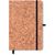 DIN A5 Notizbuch mit Kork SUBER (Bild 2)