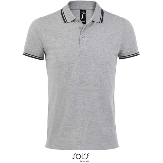 PASADENA Herren Polo 200g PASADENA MEN (Bild 1)