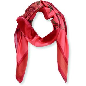Schal Satin-Polyester VICTORIA