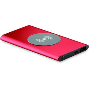 Ladestation mit Powerbank POWER&WIRELESS