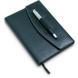 Portfolio mit Kugelschreiber NOVA