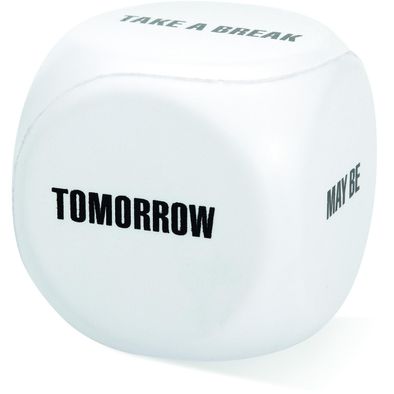 Produktabbildung Anti-Stress-Würfel RELICUP Anti-Stress-Würfel RELICUP