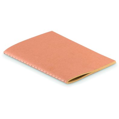 DIN A6 Notizbuch mit Pappcover MINI PAPER BOOK