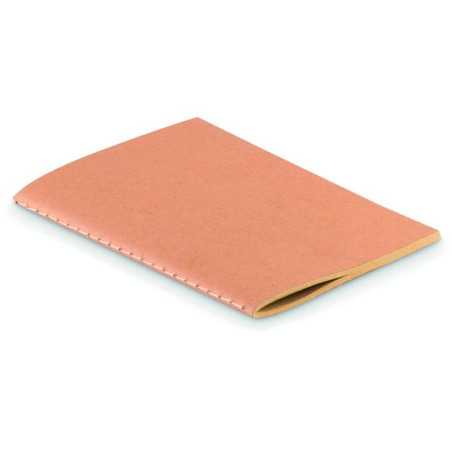 DIN A6 Notizbuch mit Pappcover MINI PAPER BOOK