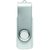 Recyceltes ABS Techmate USB-Flash-Laufwerk 1-64GB. TECHMATE RABS (Bild 1)