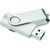 Recyceltes ABS Techmate USB-Flash-Laufwerk 1-64GB. TECHMATE RABS (Bild 2)
