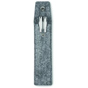 Stifte-Etui RPET-Filz CENCIL