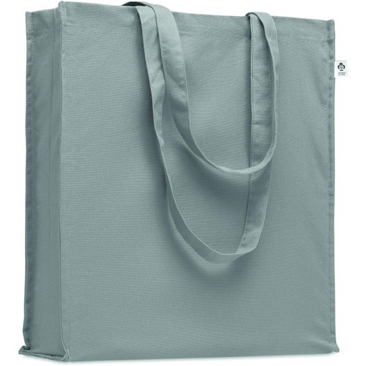 Schlüsselring mit Schlaufe PU     MO2460 BENTE COLOUR (Bild 1)