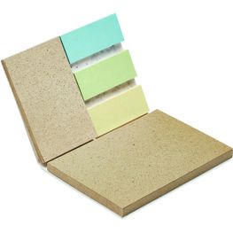 Produktabbildung Notiz-Set mit Blumensamen GROW ME Notiz-Set mit Blumensamen GROW ME