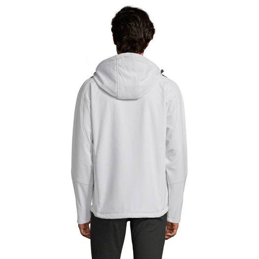 REPLAY HERREN SOFTSHELL REPLAY MEN (Bild 1)