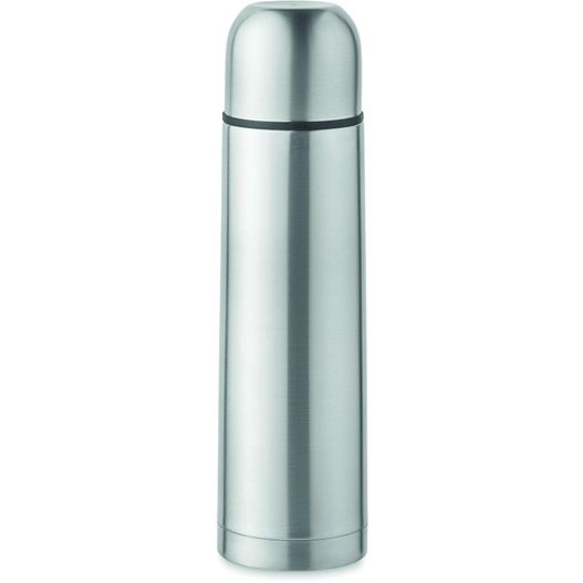 eine thermoflasche aus edelstahl mit deckel Isolierflasche 500 ml MAHUA (Bild 1)