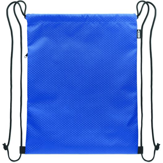 Beutel mit Kordelzug 420D RPET DAYKIT (Bild 1)