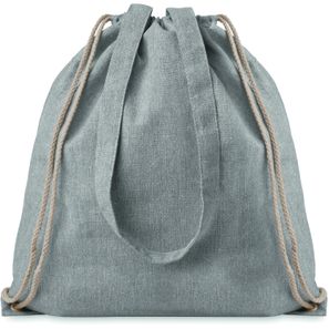 Beutel von RPET mit Kordelzug MOIRA DUO