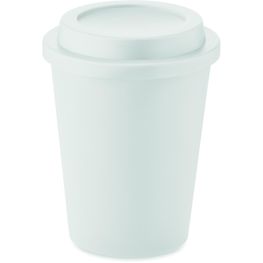 Doppelwandiger Becher PP 300ml SORA