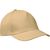 BASEBALL CAP 5 PANELS 160G/M² BUZZ